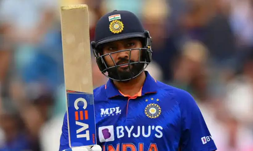 டி20 கிரிக்கெட்டில் ரோகித் சர்மா புதிய சாதனை