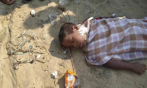 சிதம்பரம் அருகே கடலில் மூழ்கி 5 வயது சிறுவன் பலி