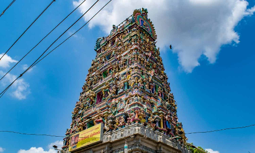 போரூர் ராமநாதஸ்வரர் கோயிலுக்கு சொந்தமான ஆக்ரமிப்பு சொத்துக்கள் மீட்பு