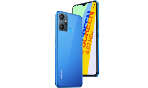 ஸ்டைலிஷ் லுக் கொண்ட பட்ஜெட் விலை ஸ்மார்ட்போனை இந்தியாவில் அறிமுகப்படுத்தியது இன்பினிக்ஸ் நிறுவனம்