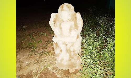 விரிஞ்சிபுரம் மார்க்க பந்தீஸ்வரர் கோவிலில் சாமி சிலை மீட்பு