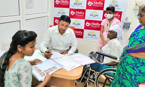 நெல்லை ஷிபா மருத்துவமனையில் சென்னை எம்.ஜி.எம். மருத்துவமனையின் கல்லீரல் மாற்று அறுவை சிகிச்சை பிரிவு தொடக்கம்