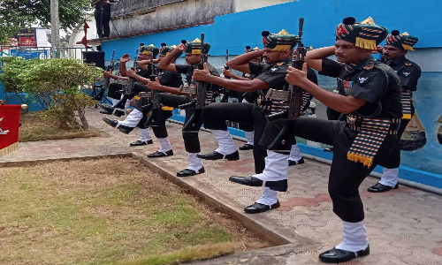 டச்சு படையை வென்ற 281-வது ஆண்டு தினம்