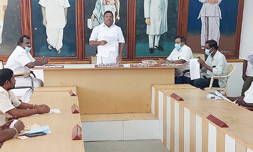 குற்ற சம்பவங்களை தடுக்க கண்காணிப்பு கேமராக்கள்