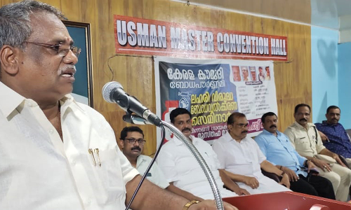 அரசு திட்டங்களை சபாநாயகர் ஏம்பலம் செல்வம் ஆய்வு