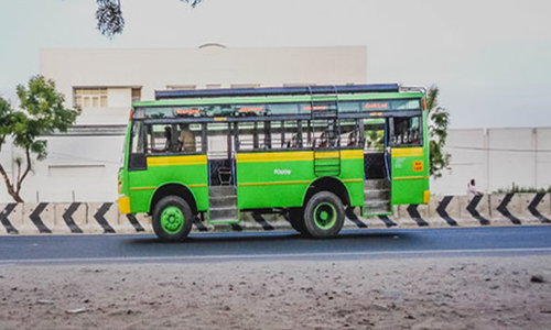 வத்தல்மலை பகுதிக்கு   மினி பஸ் இயக்கப்படுமா?  -பொதுமக்கள் எதிர்பார்ப்பு