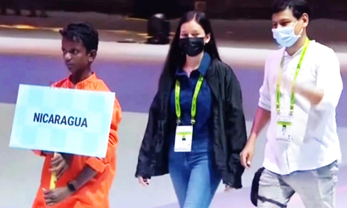 சர்வதேச செஸ் ஒலிம்பியாட் போட்டி: மதுரையில் இருந்து 12 மாணவர்கள் பங்கேற்பு