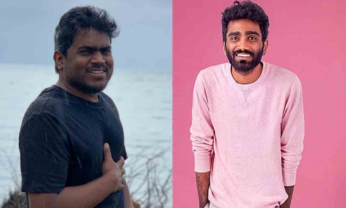 எனக்கு பழைய யுவன் வேணும்.. கோமாளி பட இயக்குனர் கலாய்