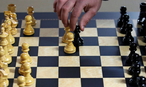 செஸ் ஒலிம்பியாட்- 2வது சுற்றில் இந்தியாவுக்கு முதல் வெற்றி