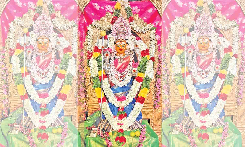 திருப்பூர் மாகாளியம்மன் கோவில் ஆடிப்பூரத்திருவிழா நாளை தொடங்குகிறது