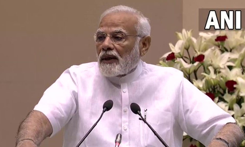 சுதந்திர தின கொண்டாட்டம்- வீடுகளில் தேசியக் கொடி ஏற்ற பிரதமர் மோடி வேண்டு கோள்