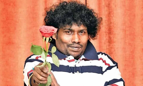 யோகி பாபுவுடன் இணையும் நடன இயக்குனர் தினேஷ்.. கவனம் ஈர்க்கும் போஸ்டர்..