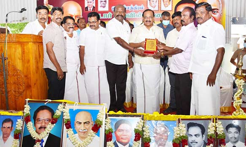 ஒட்டன்சத்திரத்தில் நாடார் சங்க ஆண்டுவிழா