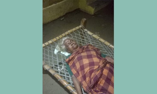 கழுத்தை இறுக்கி மூதாட்டி கொலை: கொலையாளிகளை பிடிக்க தனிப்படை அமைப்பு