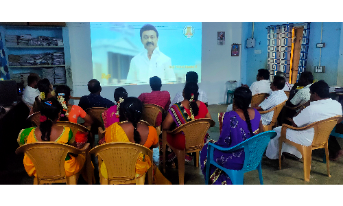 சூளகிரி ஒன்றியத்தில் உள்ள  அனைத்து அரசுப் பள்ளிகளிலும் மேலாண்மை குழு கூட்டம்