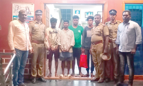 கோவையில் வீட்டின் பூட்டை உடைத்து நகை கொள்ளை