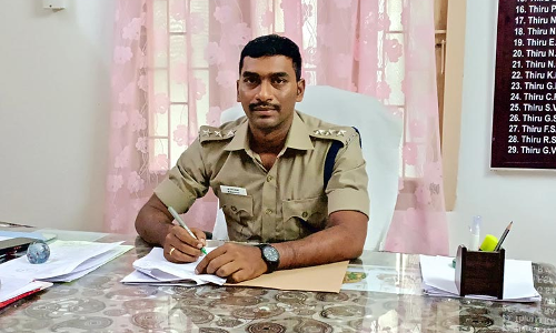 போதை பொருட்கள் விற்பனை செய்தால் கடும் நடவடிக்கை-ஸ்ரீவைகுண்டம் புதிய டி.எஸ்.பி. பேட்டி