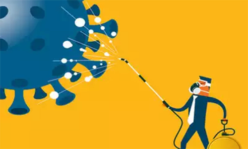 அதிகரிக்கும் கொரோனா தொற்று பொதுமக்கள் விழிப்புடன் இருக்க வேண்டும்