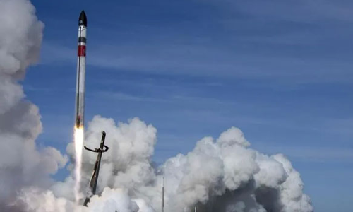 விண்வெளியில் இருந்து இந்திய பெருங்கடலில் விழுந்த சீன ராக்கெட்டின் பாகங்கள்