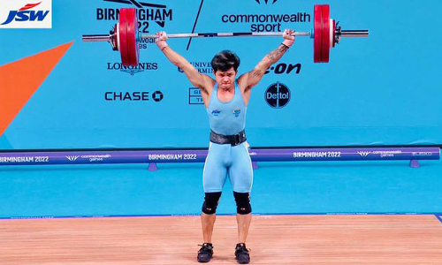 காமன்வெல்த் போட்டி: இந்தியாவுக்கு 2வது தங்கம்- பிரதமர் மோடி வாழ்த்து