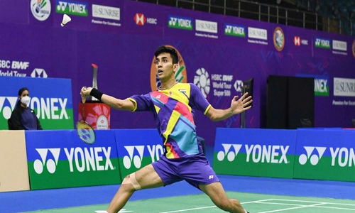 காமன்வெல்த் பேட்மிண்டன் கலப்பு குழு போட்டி - அரையிறுதிக்கு முன்னேறியது இந்தியா