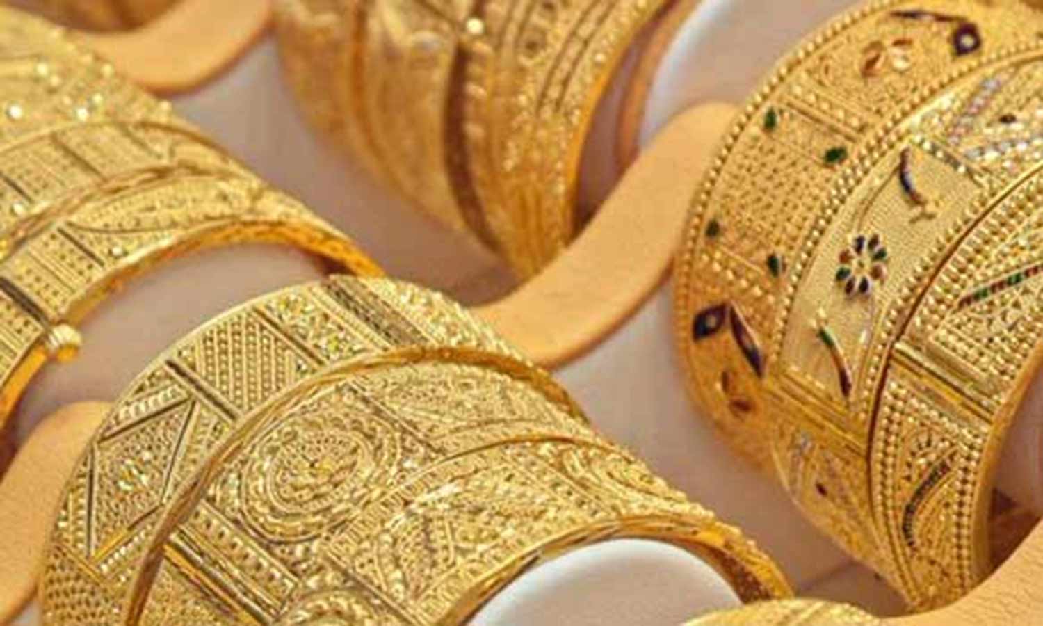 Gold prices in Chennai fell by Rs.160 per pound Time News
