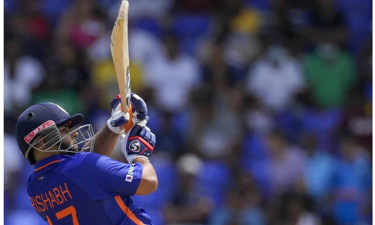 2வது டி20 போட்டி - வெஸ்ட் இண்டீஸ் வெற்றி பெற 139 ரன்களை இலக்காக நிர்ணயித்தது இந்தியா 2வது டி20 போட்டி - வெஸ்ட் இண்டீஸ் வெற்றி பெற 139 ரன்களை இலக்காக நிர்ணயித்தது இந்தியா