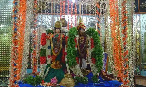 திருமண பாக்கியம் அருளும் ஆடிப்பூர விரதம்