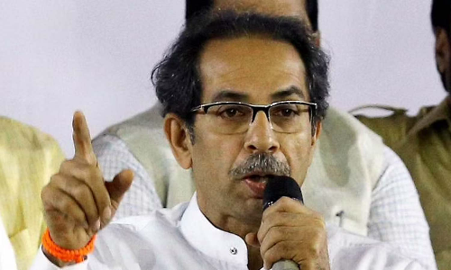 சஞ்சய் ராவத் மீதான நடவடிக்கை சிவசேனாவை அழிக்கும் சதி: உத்தவ் தாக்கரே குற்றச்சாட்டு