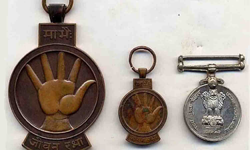 ஜீவன் ரக்‌ஷா விருது பெற விண்ணப்பிக்கலாம்