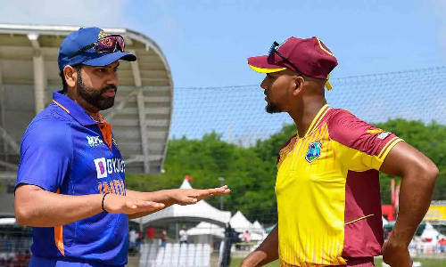 2-வது டி20 போட்டி: இந்தியா-வெஸ்ட் இண்டீஸ் இன்று மோதல்