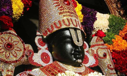 ஆகஸ்டு மாதம் திருப்பதி ஏழுமலையான் கோவிலில் நடக்கும் விழாக்கள்