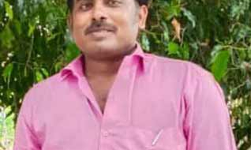 வேடசந்தூர் அருகே வாலிபர் தற்கொலை