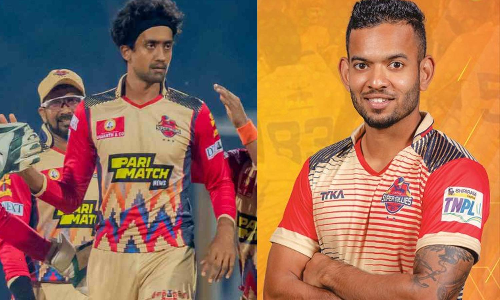 சந்தீப் வாரியர், சாய் கிஷோர் சாம்பியன் பந்து வீச்சாளர்கள்- கேப்டன் கவுசிக்காந்தி புகழாரம்