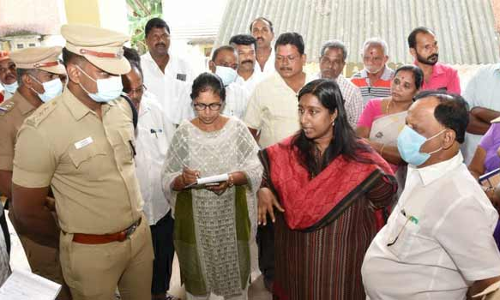 கொல்லிமலையில்  வல்வில் ஒரி விழா நாளை தொடக்கம்