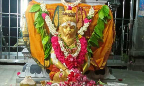 சக்கரப்பட்டி சித்தா் ஜீவசமாதி ஆலயத்தில் யாகவேள்வி