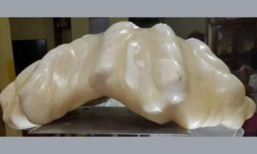 மிகப்பெரிய முத்து