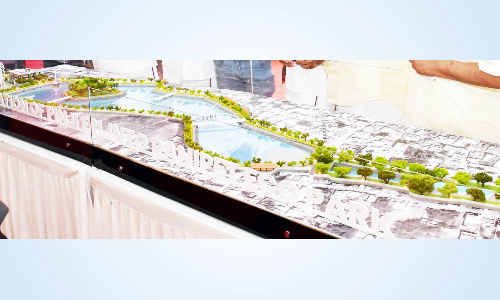 சுற்றுச்சூழல் பூங்கா அமைக்க பிஞ்சி ஏரி புணரமைக்கப்படுகிறது