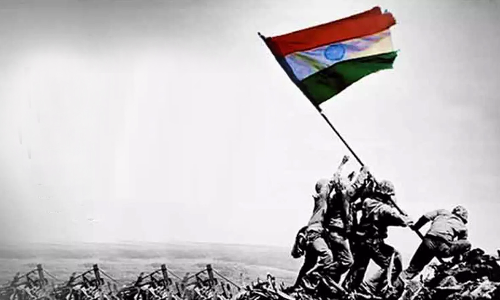 கார்கில் போர் 23-ம் ஆண்டு வெற்றிவிழா