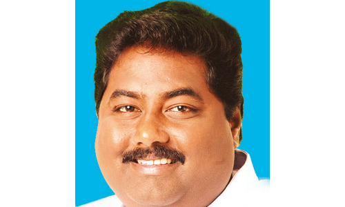 கவர்னர் மாளிகை தரகு அலுவலகமாக மாறியுள்ளது-  முன்னாள் எம்.எல்.ஏ. அனந்தராமன் சொல்கிறார்