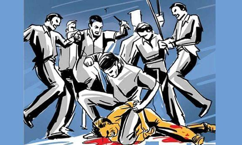 மெக்கானிக் அடித்து கொலை