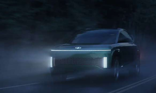 விரைவில் இந்தியா வரும் ஹூண்டாய் எலெக்ட்ரிக் கார்