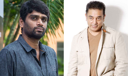 இயக்குனர் எச். வினோத்துடன் இணையும் கமல்ஹாசன்?