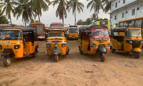 விதிகளை மீறும் ஆட்டோ ஓட்டுனர்களின் லைசென்ஸ் ரத்து செய்யப்படும் - அதிகாரி எச்சரிக்கை