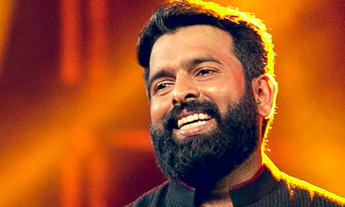 வாங்கோ வாங்கோ ஒண்ணாகி.. வைரலாகும் சந்தோஷ் நாராயணன் பதிவு..