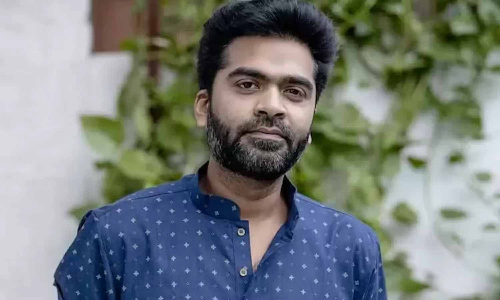 பத்து தல படத்தின் அப்டேட் கொடுத்த சிம்பு