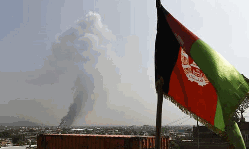 ஆப்கானிஸ்தானில் அமெரிக்கப் படை தாக்குதல் - அல் கொய்தா இயக்க தலைவன் கொலை