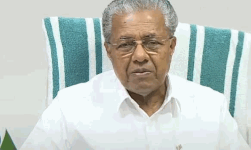 கேரளாவில் பெய்த கனமழையில் சிக்கி 6 பேர் உயிரிழப்பு - பினராயி விஜயன்