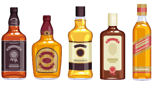 பல்லடம் அருகே வெளிமாநில மது பாட்டில்களை கடத்தி வந்தவர் கைது