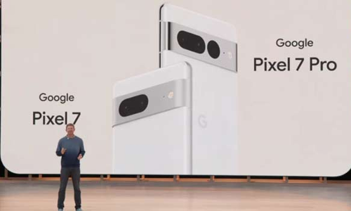 கூகுள் பிக்சல் 7 வெளியீட்டு தேதி - இணையத்தில் லீக் ஆன சூப்பர் தகவல்!